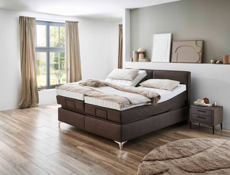 Large boxspring beds 180x210