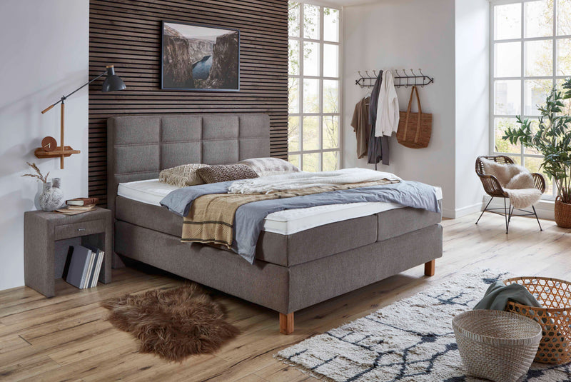 Large boxspring beds 200x210