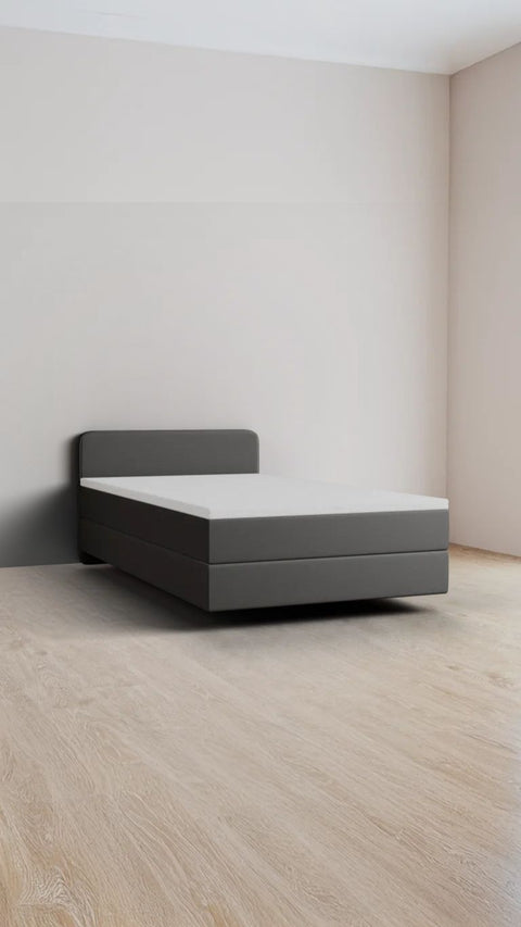 Fey Boxspring Bed