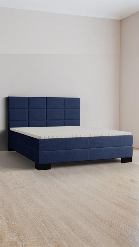 Fey Boxspring Bed