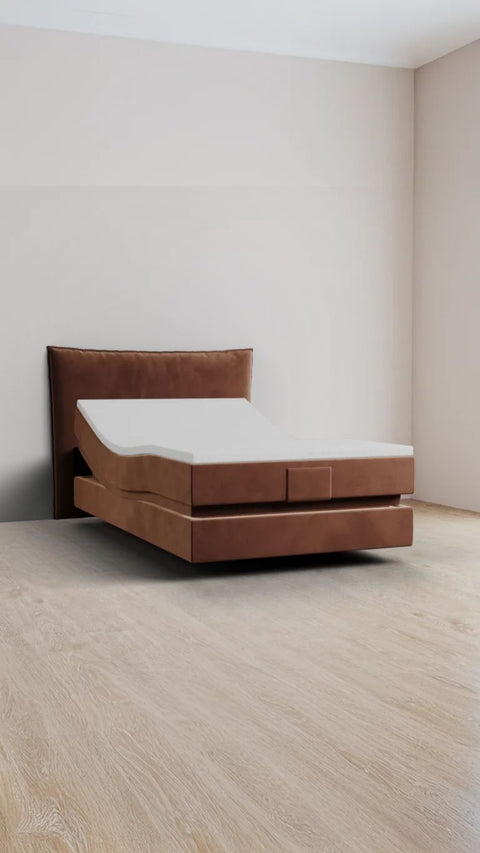 Fey Boxspring Bed