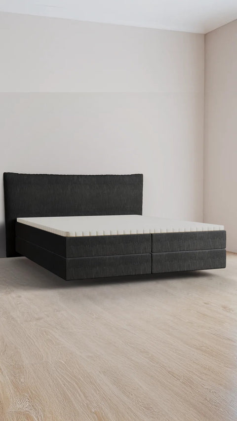 Fey Boxspring Bed