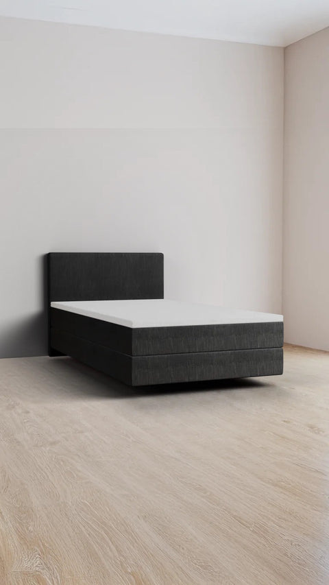 Fey Boxspring Bed