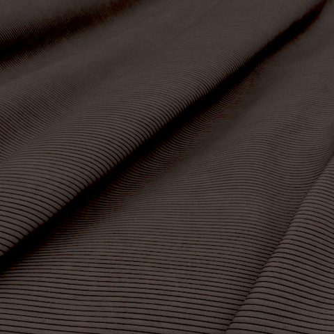 Corduroy rough