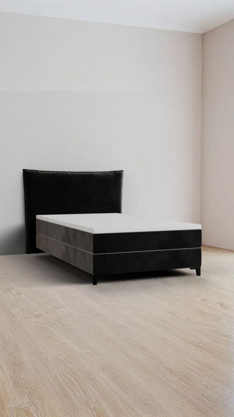 Fey Boxspring Bed