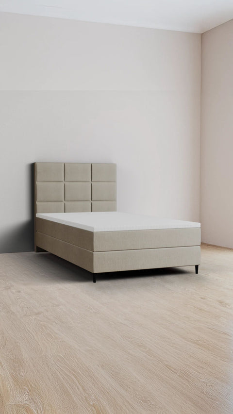 Boxspring beds 120x200