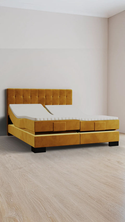 Boxspring beds 200x200