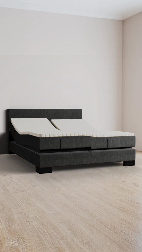 Fey Boxspring Bed