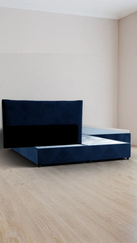 Fey Boxspring Bed