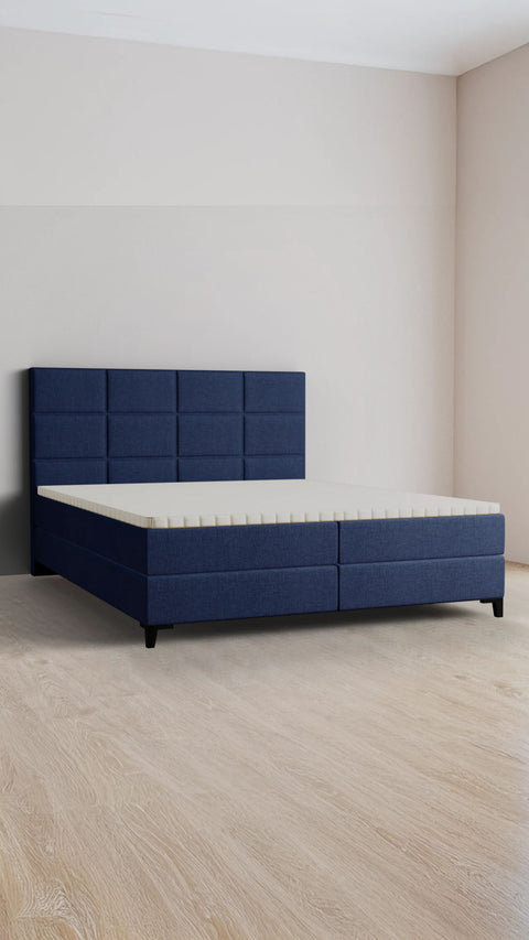 Family boxspring beds